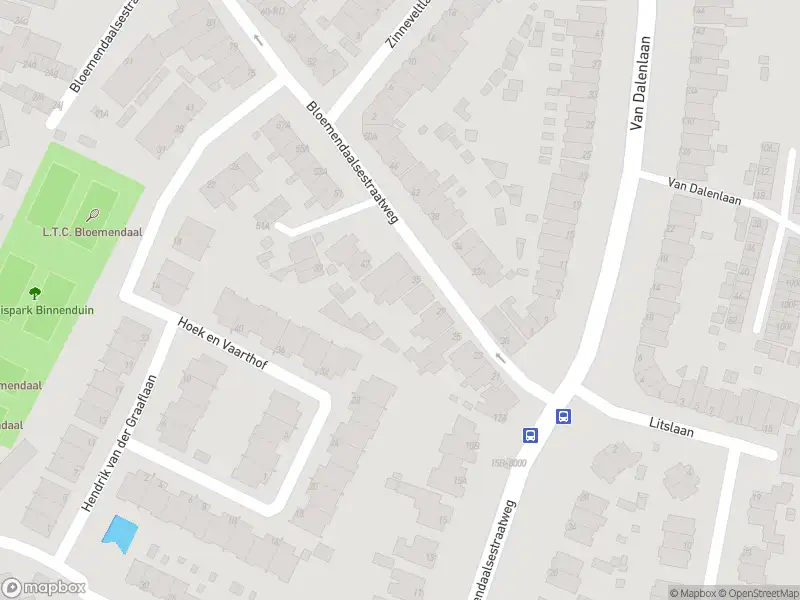 Overlastmelding Bloemendaalsestraatweg in Santpoort-Zuid
