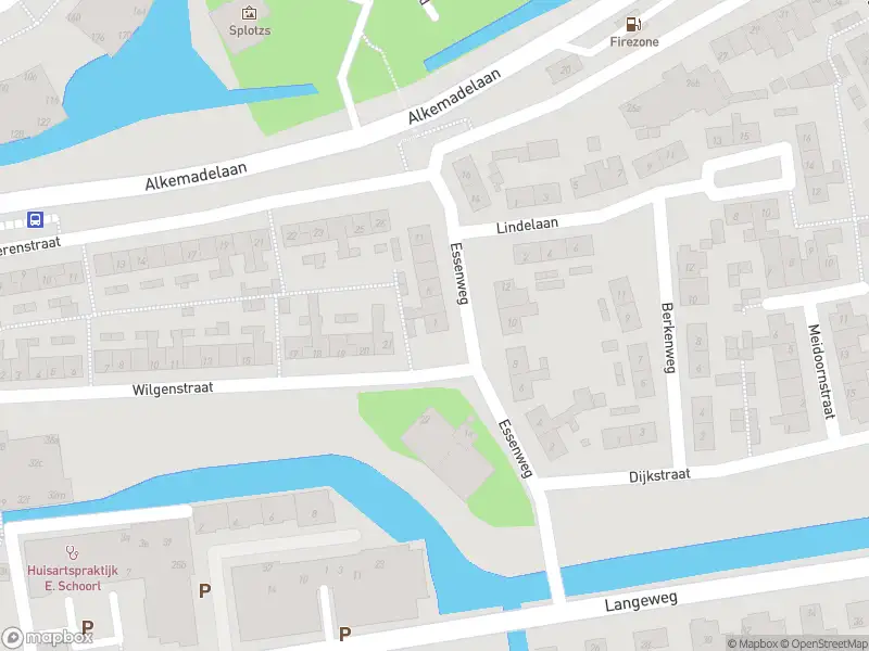Anonieme overlastmelding Essenweg in Roelofarendsveen