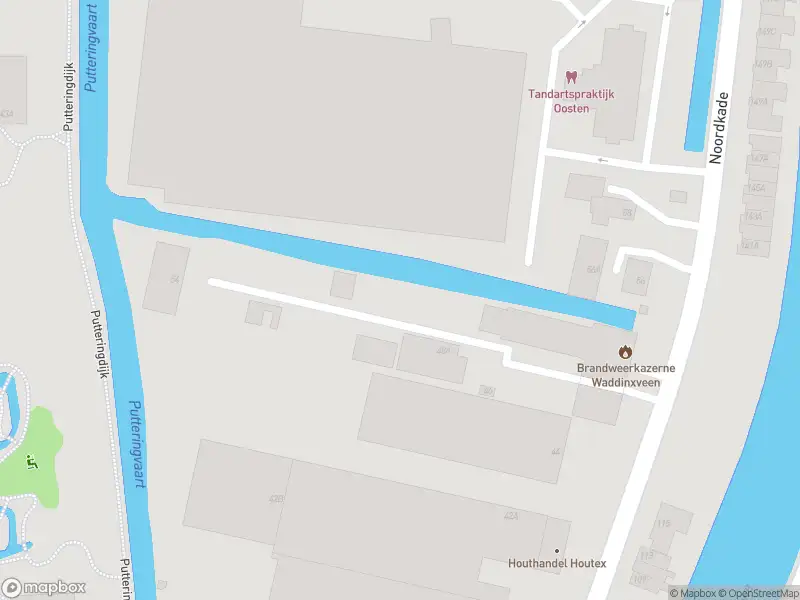 Overlastmelding Noordkade in 2741EW Waddinxveen