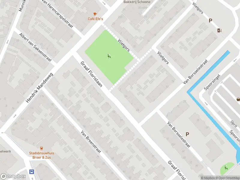 Overlastmelding Graaf Florislaan in Beverwijk