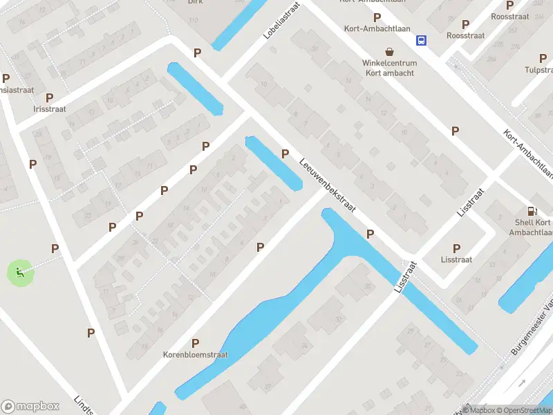 Overlastmelding Korenbloemstraat in Zwijndrecht