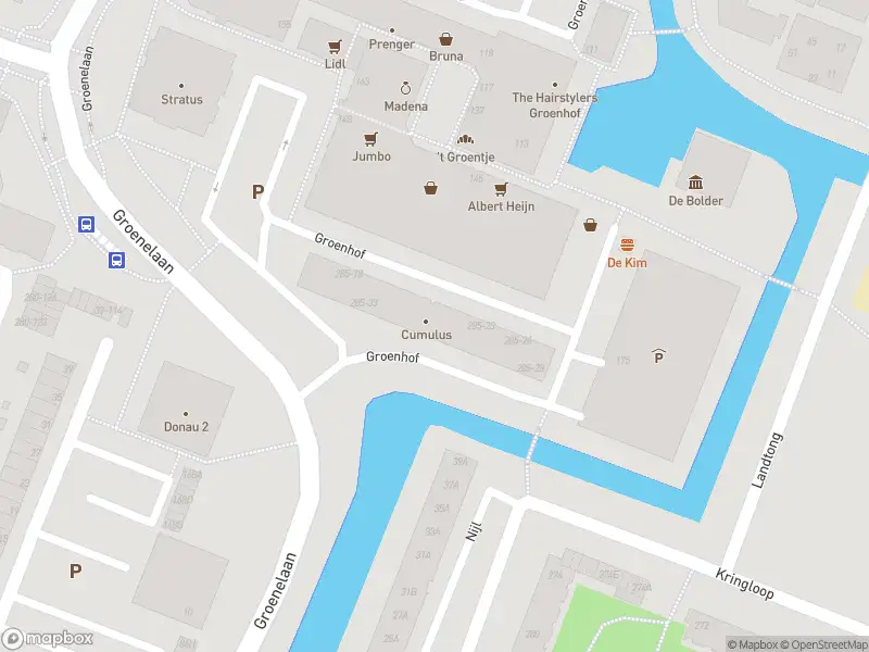 Overlastmelding Groenhof in Amstelveen gesloten