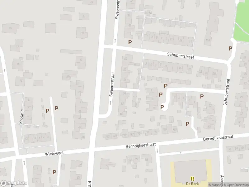Overlastmelding Sweensstraat in Kaatsheuvel gesloten
