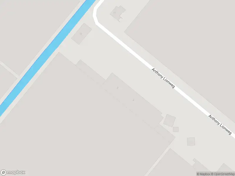 Ambulance met gepaste spoed naar de Anthony Lionweg in Bergschenhoek