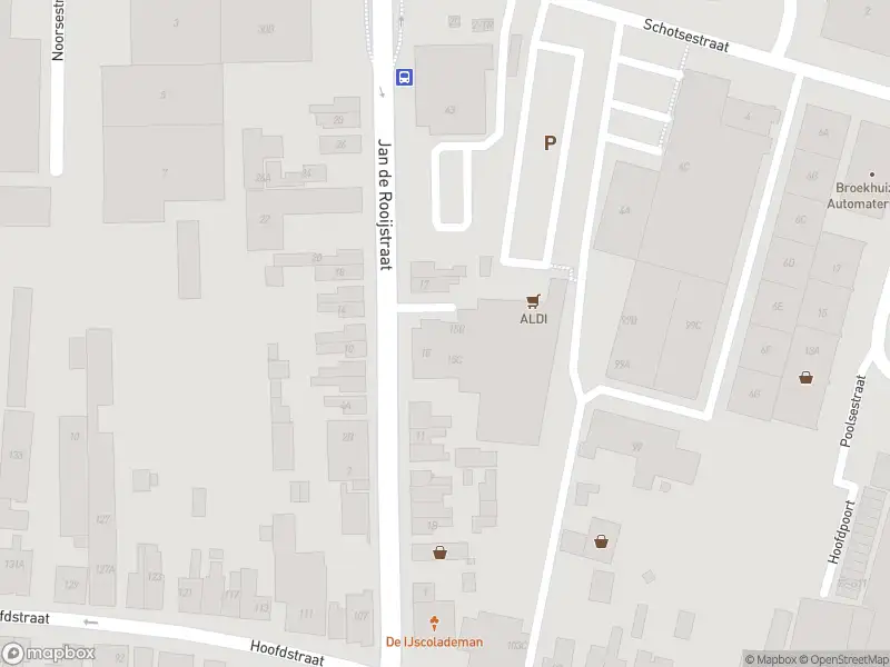 Overlastmelding Jan de Rooijstraat in Kaatsheuvel gesloten