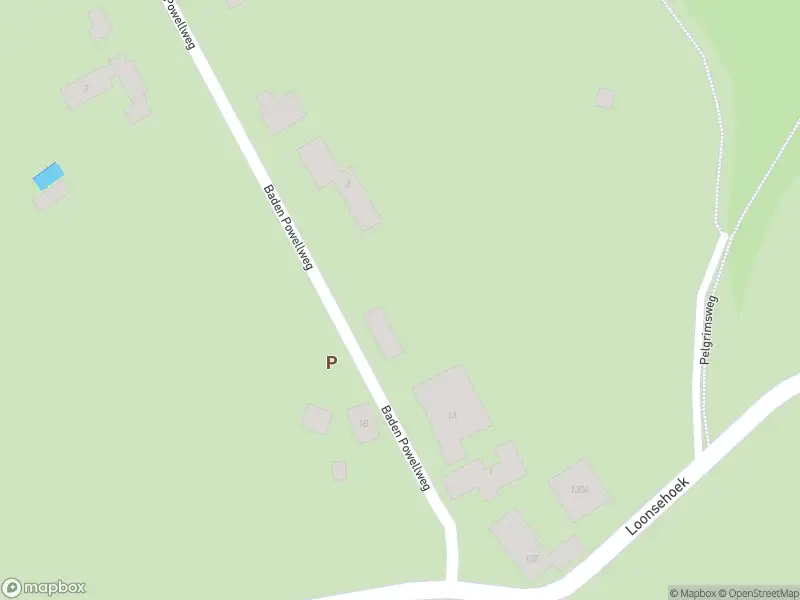 Overlastmelding Baden Powellweg in Loon op Zand gesloten