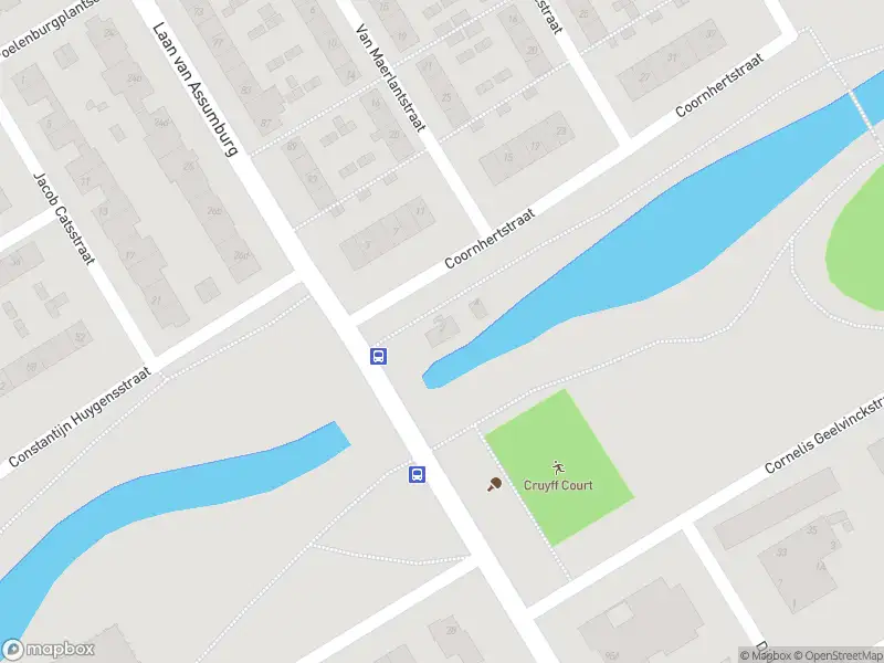 Anonieme overlastmelding Coornhertstraat in Heemskerk