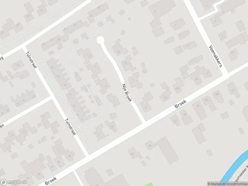 Politie met grote spoed naar de Nije Broek in Gieterveen vanwege ongeval met letsel
