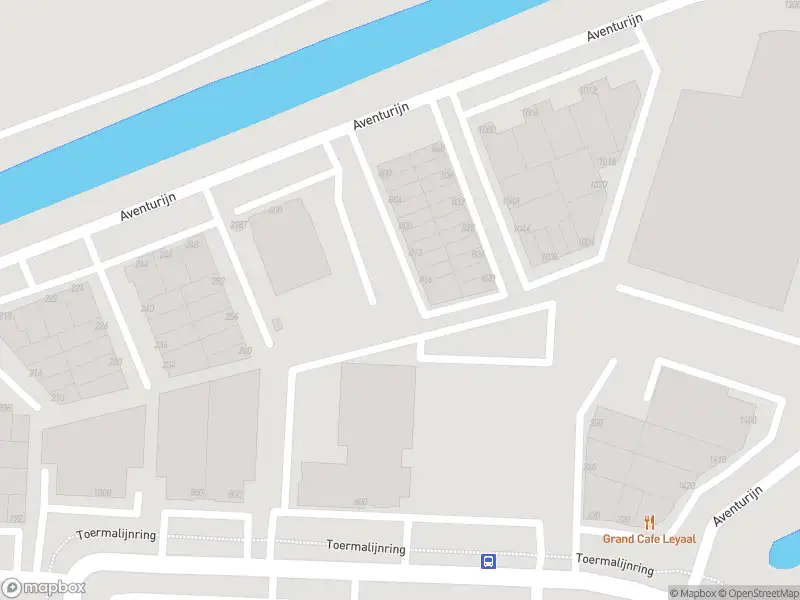 Brandweer met grote spoed naar de Aventurijn in Dordrecht
