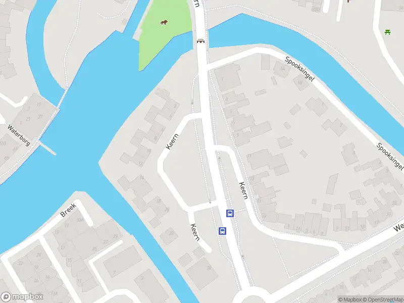 Ambulance met gepaste spoed naar de Keern in Medemblik