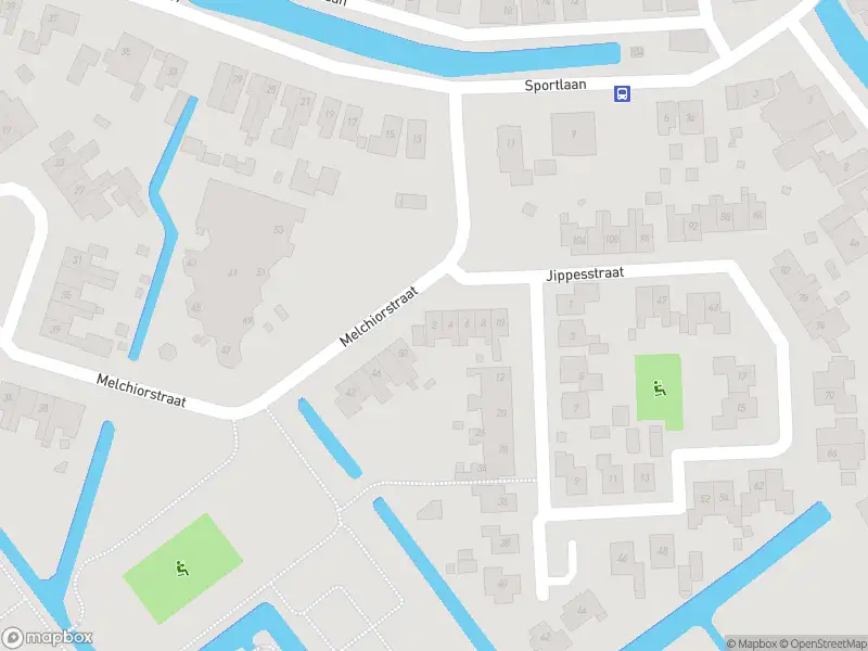 Overlastmelding Jippesstraat in Oudesluis
