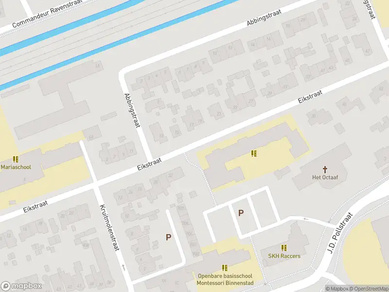 Overlastmelding Johan Messchaertstraat in 1623LJ Hoorn gesloten