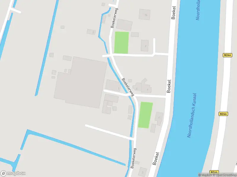 Overlastmelding Geesterweg in Akersloot gesloten