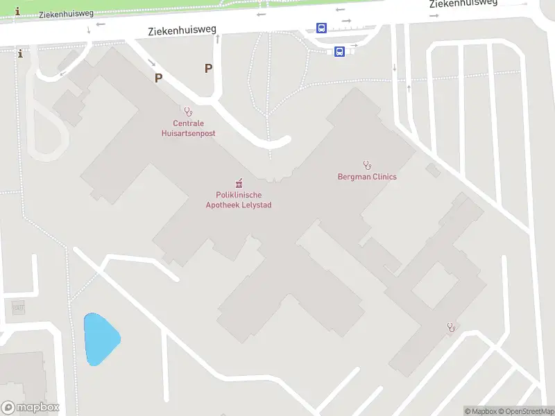 Overlastmelding Ziekenhuisweg in Lelystad gesloten