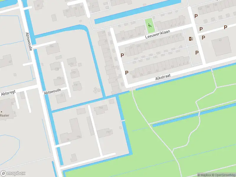 Ambulance met gepaste spoed naar de Uiverstraat in Delft
