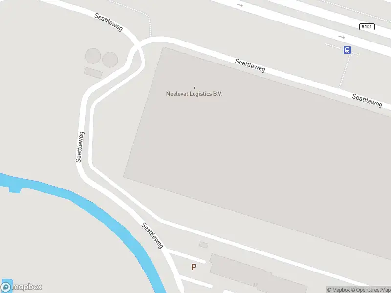 Ambulance met grote spoed naar de Seattleweg in Pernis Rotterdam