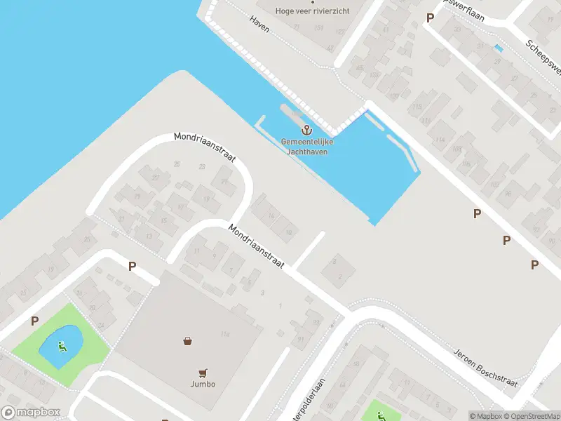 Politie met gepaste spoed naar de Maasdijk in Raamsdonksveer vanwege letsel