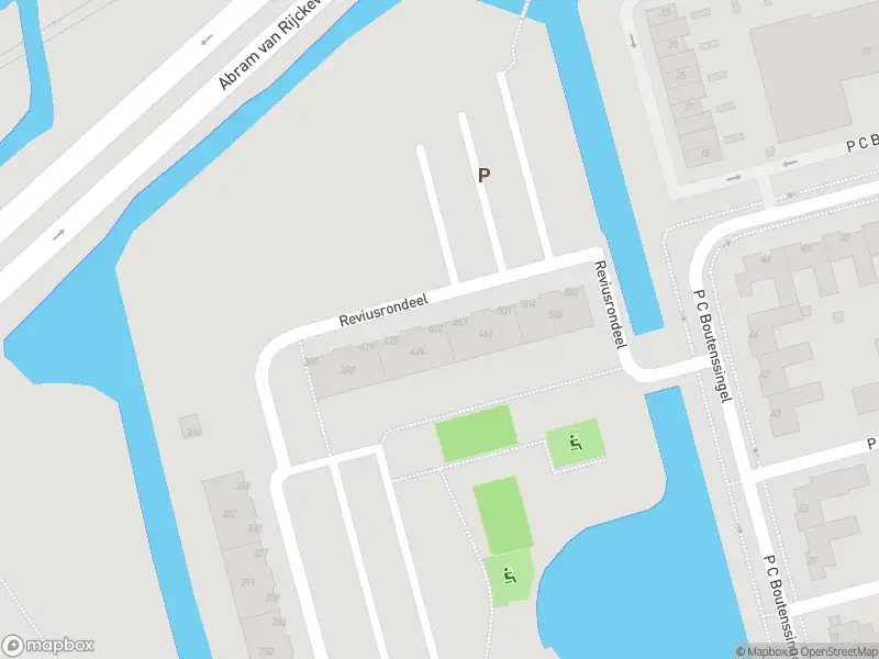 Besteld ambulance vervoer naar de Reviusrondeel in Capelle aan den IJssel