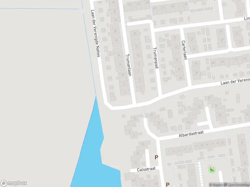 Overlastmelding Trumanlaan in Goes gesloten