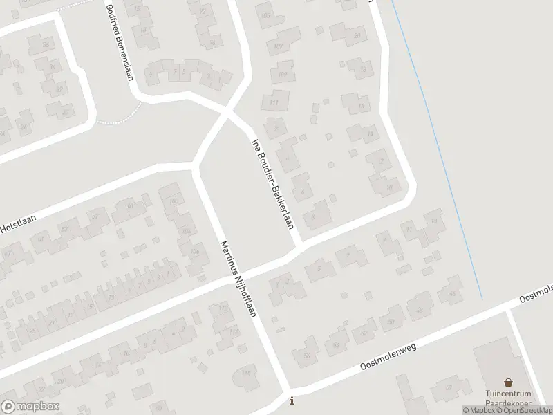 Overlastmelding Ina Boudier-Bakkerlaan in Kloetinge