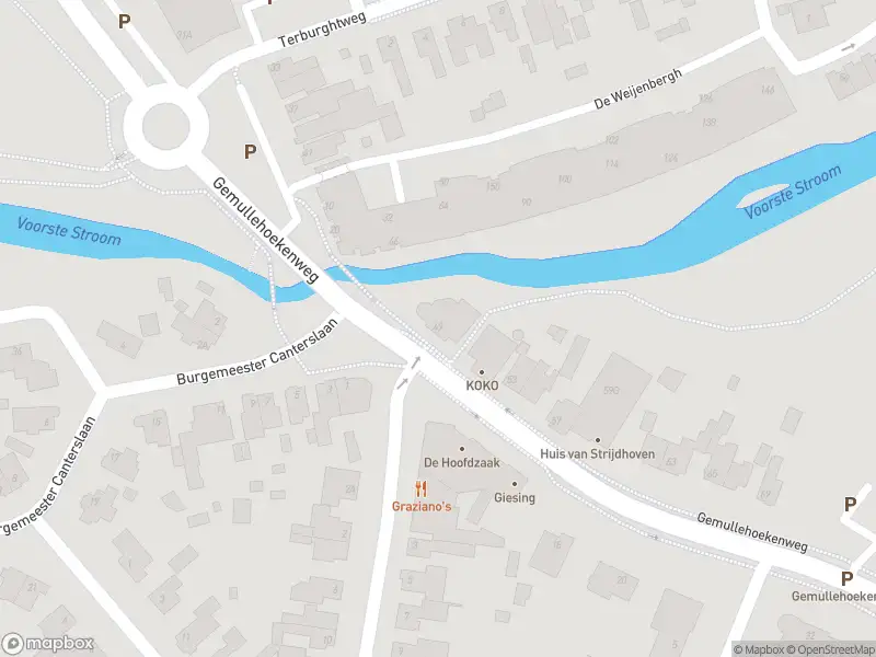 Overlastmelding Gemullehoekenweg in Oisterwijk