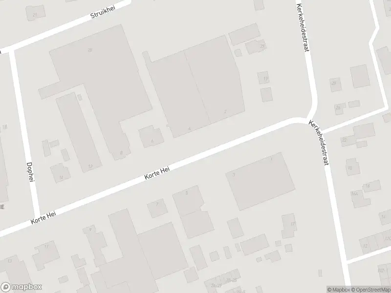 Anonieme overlastmelding Korte Hei in Sprundel gesloten