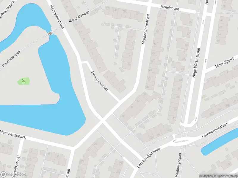 Overlastmelding Mechelenstraat in Tilburg gesloten