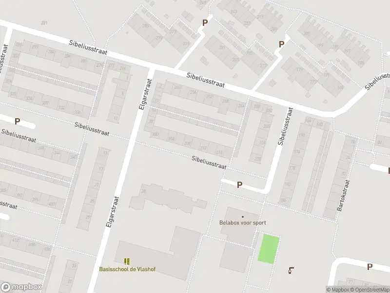 Overlastmelding Sibeliusstraat in Tilburg (5011 JV) gesloten