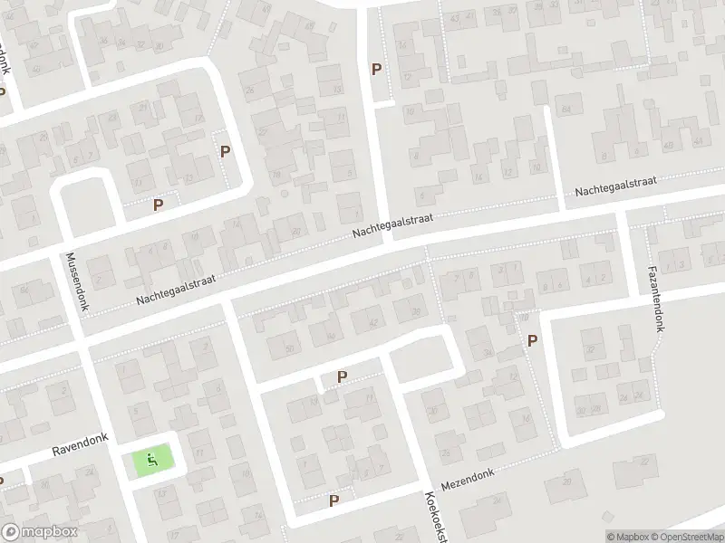 112 melding Overlastmelding Nachtegaalstraat in Sint Willebrord gesloten