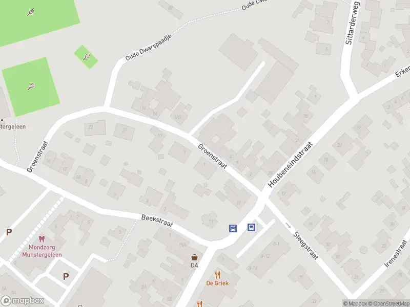 Overlastmelding Groenstraat in Munstergeleen gesloten