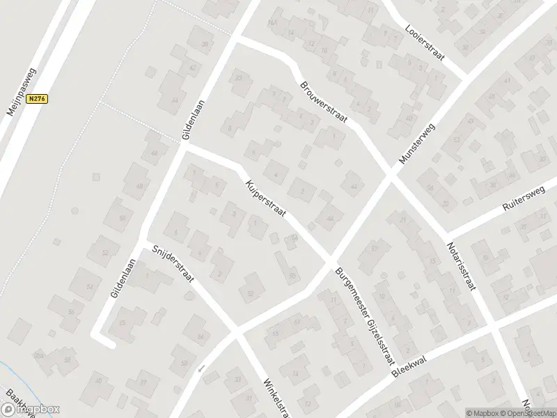 Overlastmelding Kuiperstraat in Susteren gesloten