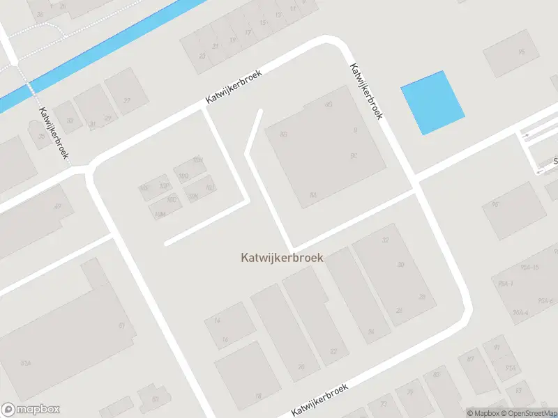 Overlastmelding Katwijkerbroek in Katwijk