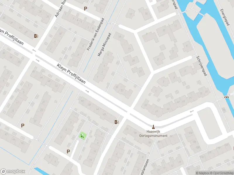 Overlastmelding Kleyn Proffijtlaan in Oegstgeest