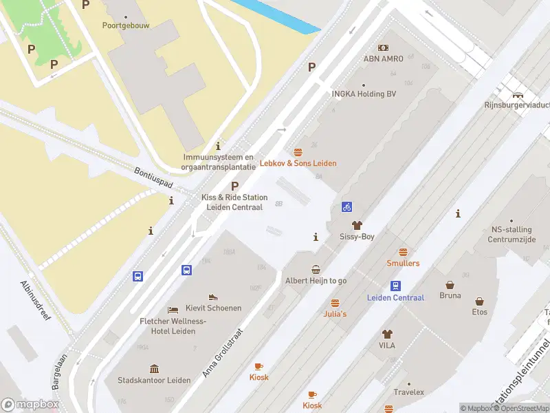 Overlastmelding Bargelaan in Leiden