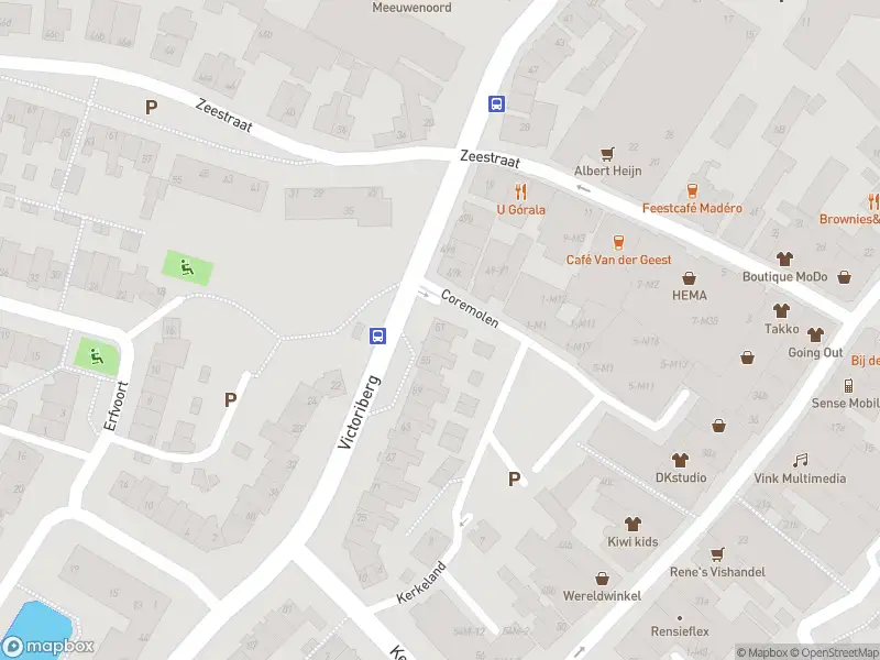 112 melding Overlastmelding Victoriberg in Noordwijkerhout gesloten