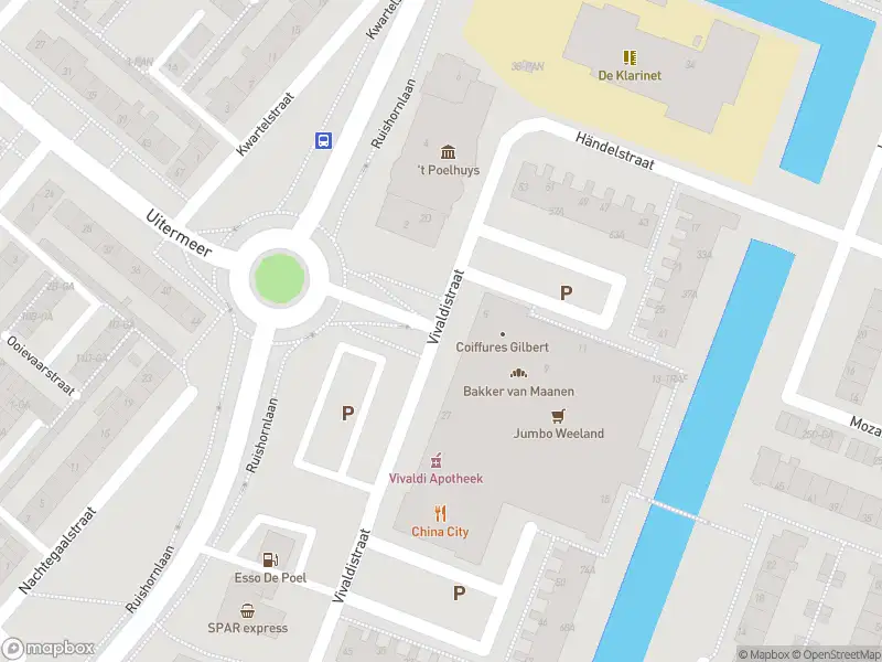 Overlastmelding Vivaldistraat in Lisse