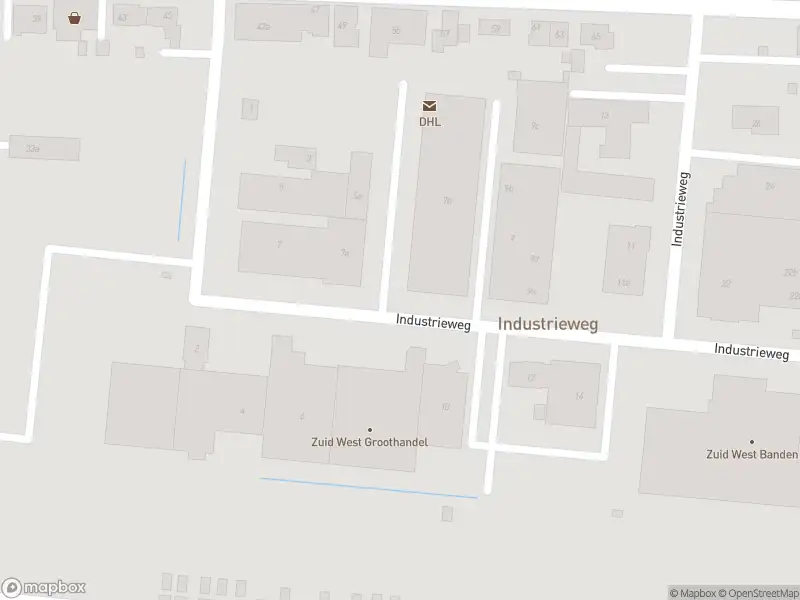 Overlastmelding Industrieweg in Klaaswaal gesloten