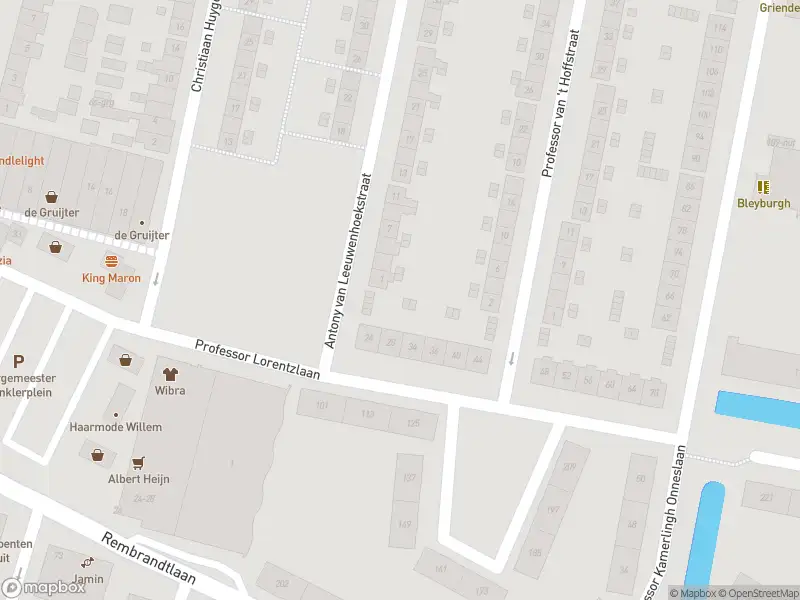 Overlastmelding Middeldiepstraat in 3361VT Sliedrecht