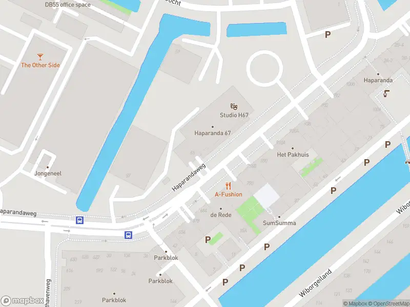 Overlastmelding Haparandaweg in Amsterdam