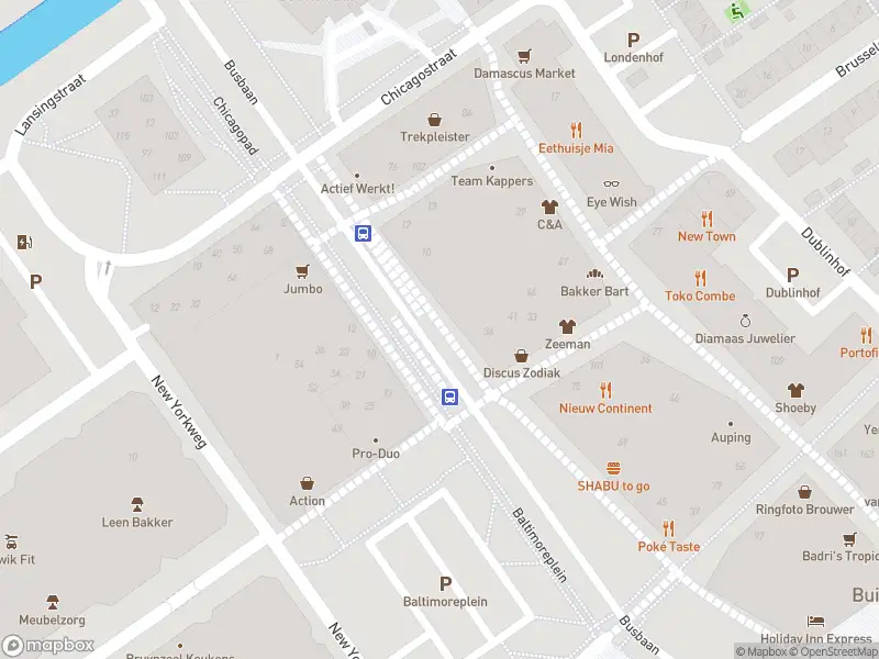 Overlastmelding Poolcirkelstraat in 1334BM Almere