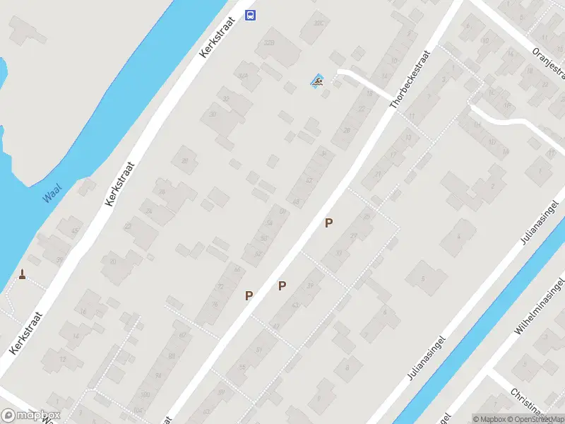 Overlastmelding Thorbeckestraat in Hendrik-Ido-Ambacht