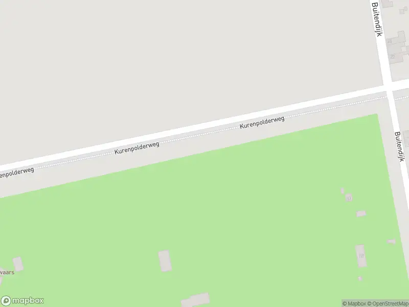 Overlastmelding Kurenpolderweg in 4273LA Hank gesloten
