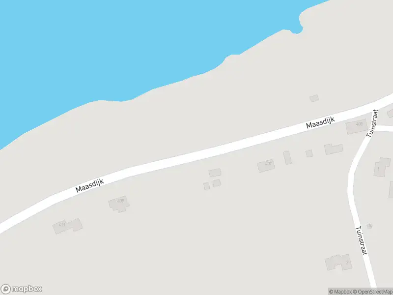 Overlastmelding Maasdijk in Veen gesloten