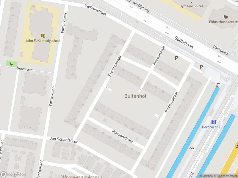 Overlastmelding Piersonstraat in Dordrecht gesloten