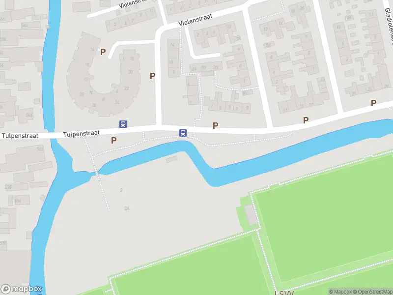 Ambulance met gepaste spoed naar de Tulpenstraat in Noord-Scharwoude