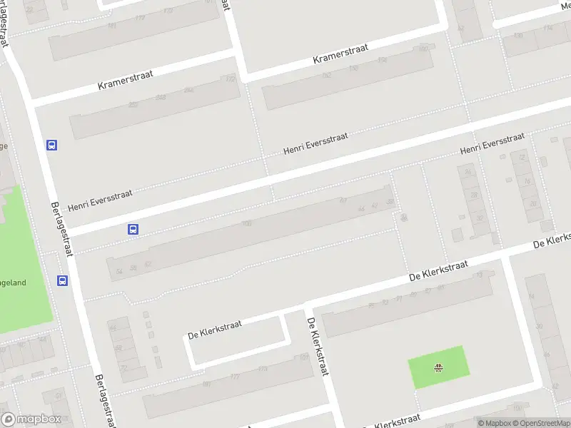 Ambulance met grote spoed naar de Henri Eversstraat in Rotterdam