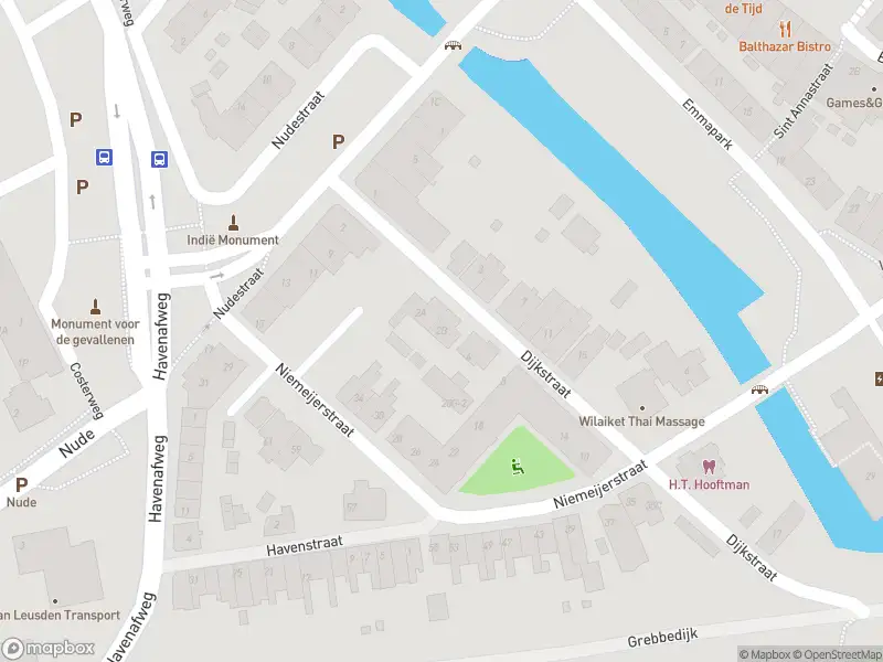 Politie naar de Havenafweg in Wageningen vanwege aanrijding met letsel