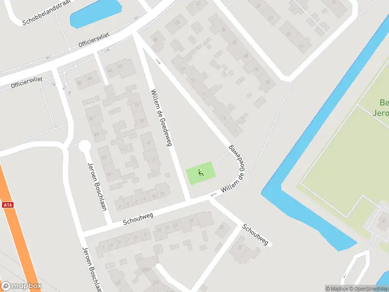 Overlastmelding Willem de Goedeweg in Zwijndrecht gesloten