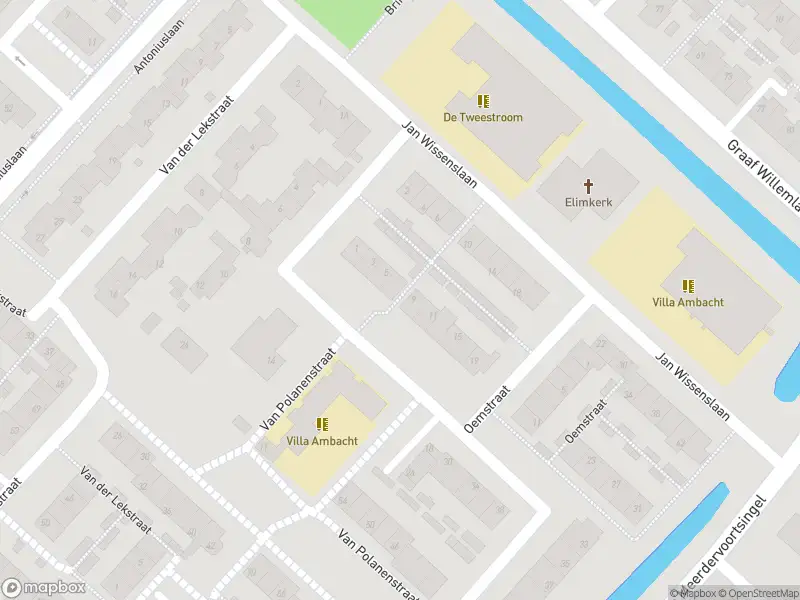 Overlastmelding Van Polanenstraat in Hendrik-Ido-Ambacht gesloten