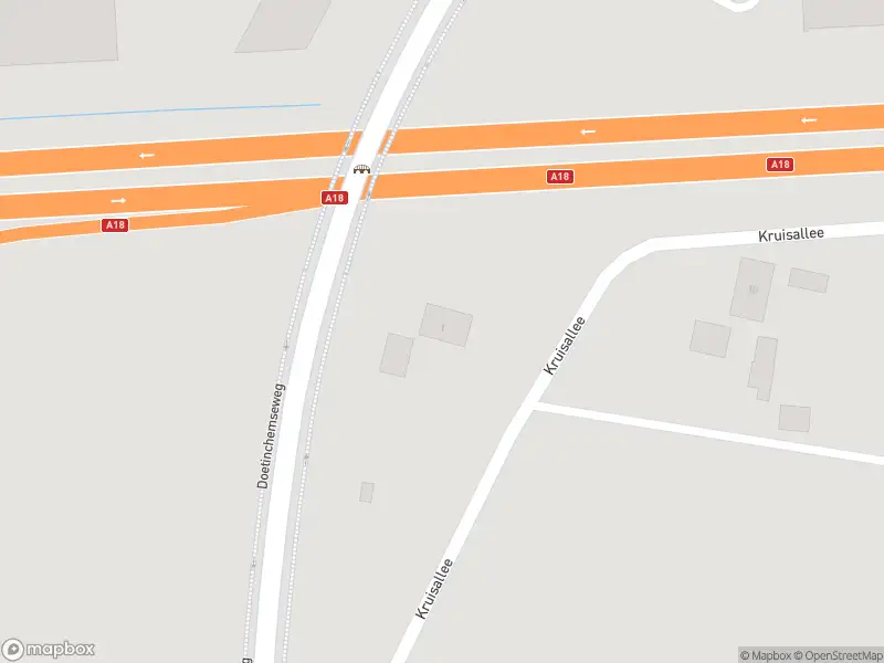 Anonieme overlastmelding Kruisallee in Wijnbergen gesloten